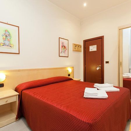 Hotel Fiorella Milano Eksteriør bilde