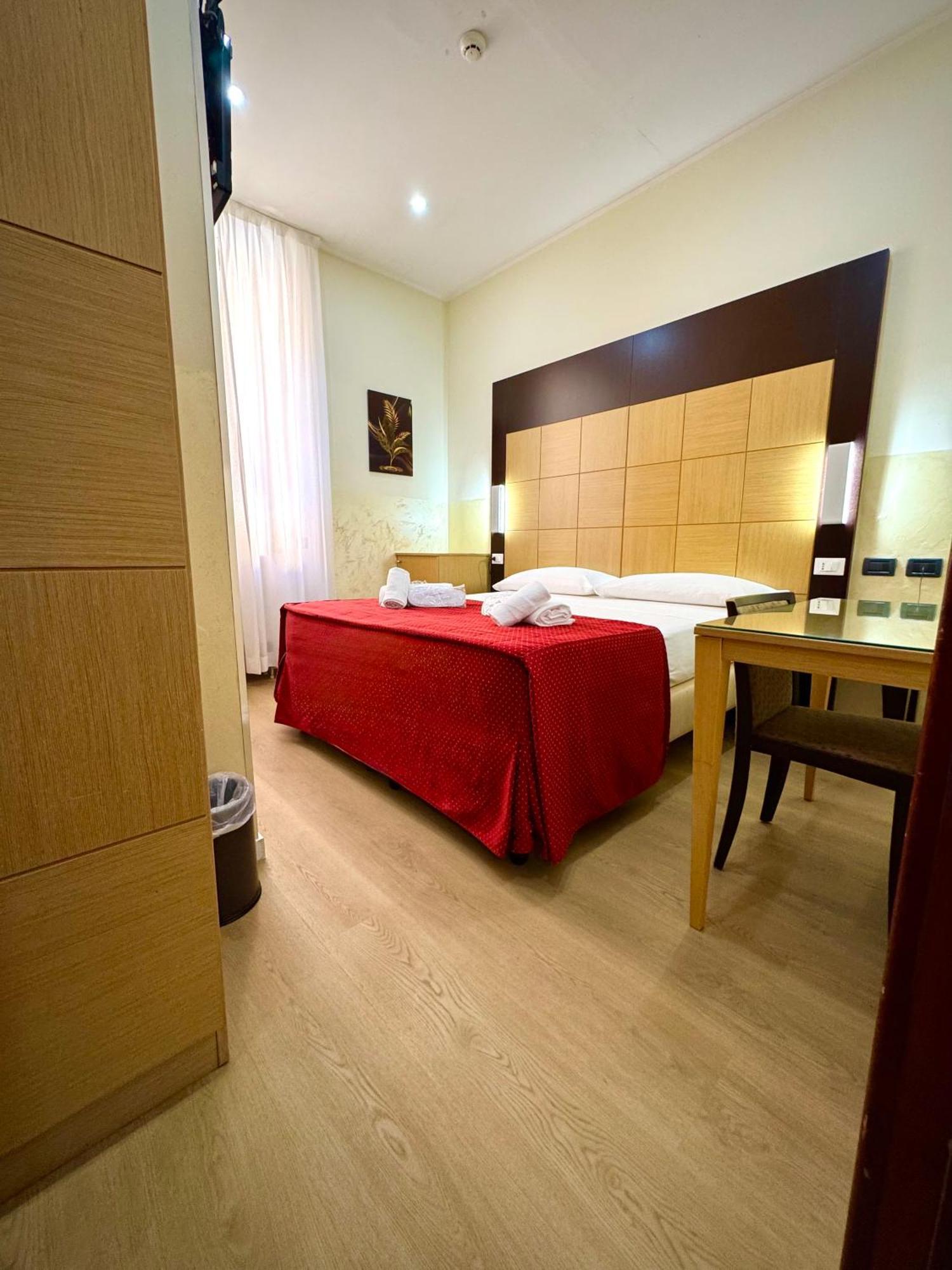 Hotel Fiorella Milano Eksteriør bilde