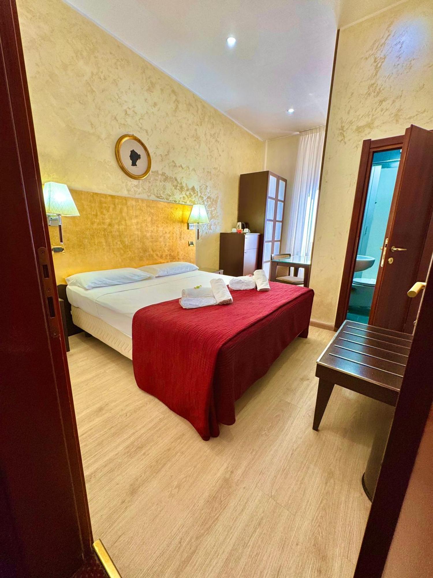 Hotel Fiorella Milano Eksteriør bilde